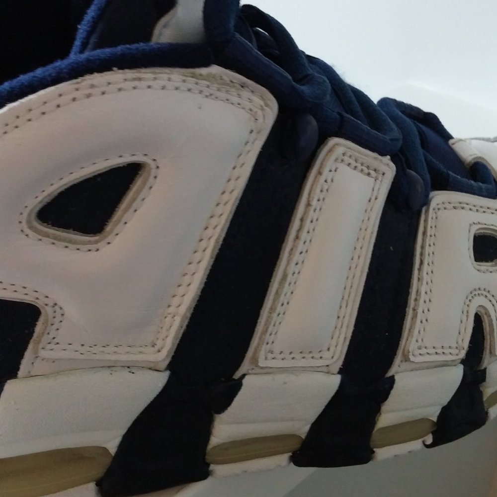 Original OG OLYMPIC  Scotty Pippen Uptempo #8